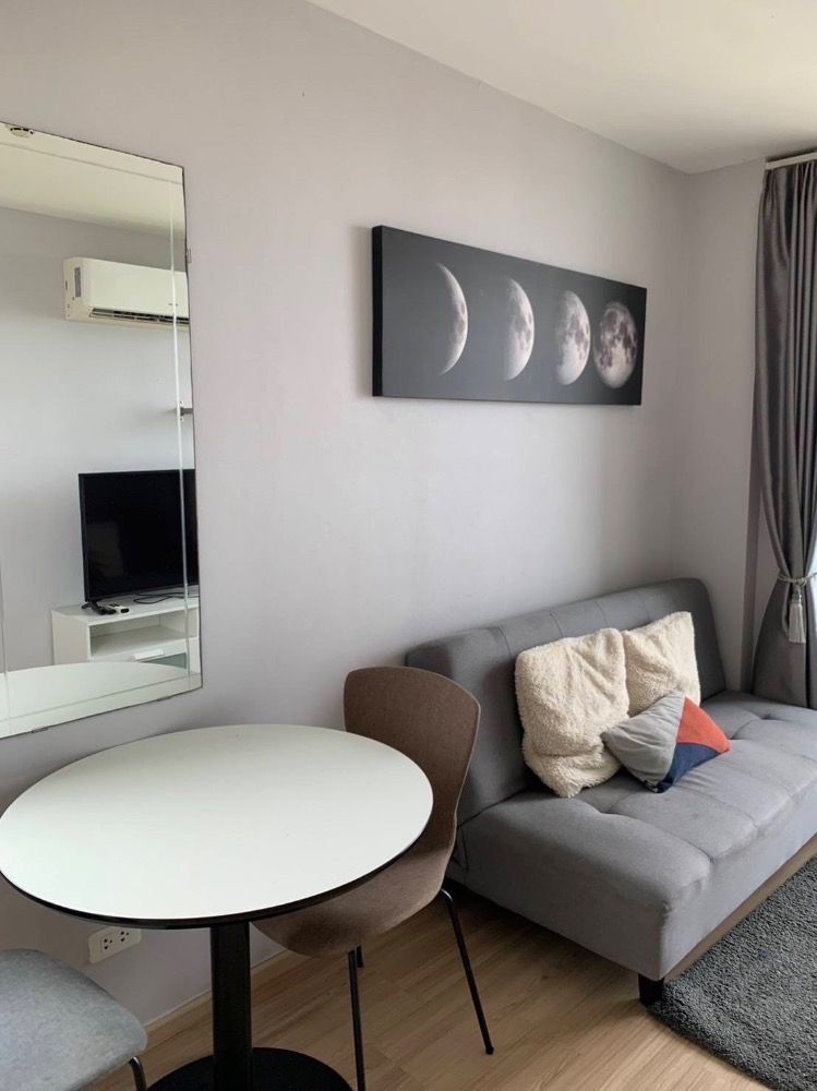 For RentCondoOnnut, Udomsuk : Condo for rent Artemis Sukhumvit77, fully furnished condo, ready to move in, close to BTS On Nut and many places to eat!!