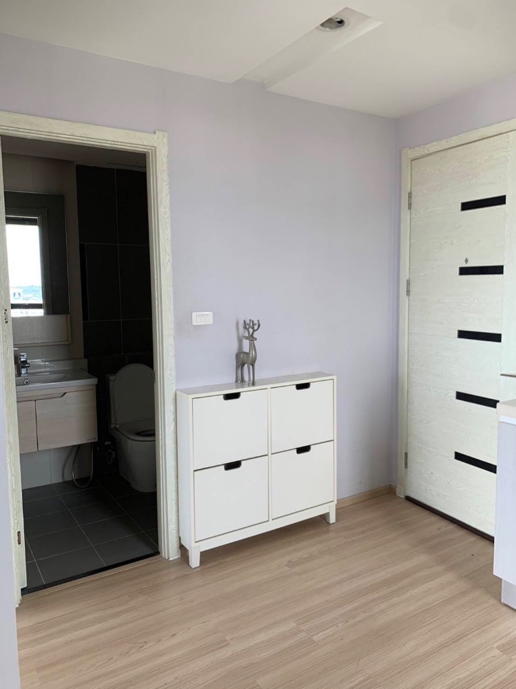 For RentCondoOnnut, Udomsuk : Condo for rent Artemis Sukhumvit77, fully furnished condo, ready to move in, close to BTS On Nut and many places to eat!!