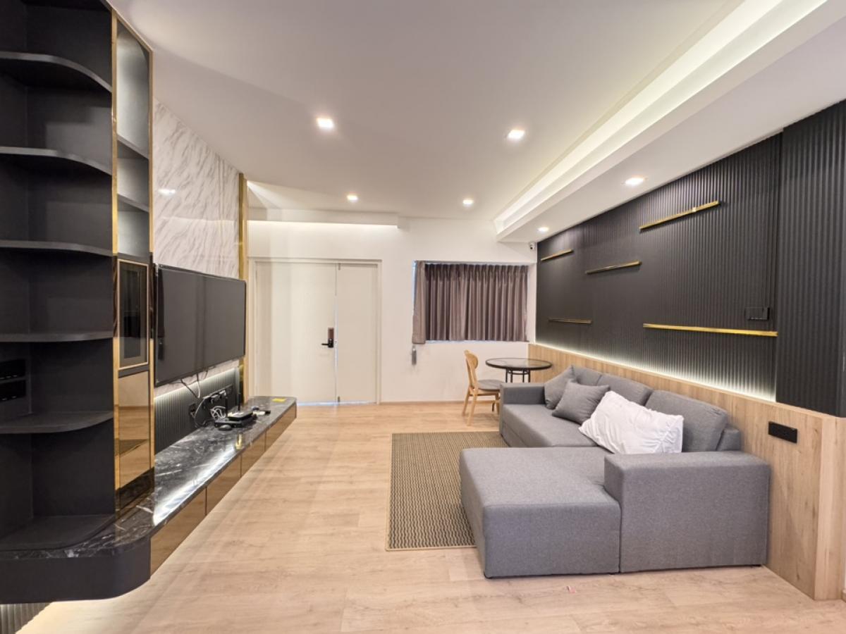 ให้เช่าทาวน์โฮมบางนา แบริ่ง ลาซาล : 💥ForRent💥Indy2 Bangna-Ramkhamhang 2 🏡 Near Mega Bangna‼️ Ready to move in ‼️