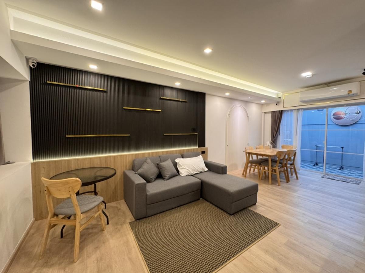 ให้เช่าทาวน์โฮมบางนา แบริ่ง ลาซาล : 💥ForRent💥Indy2 Bangna-Ramkhamhang 2 🏡 Near Mega Bangna‼️ Ready to move in ‼️