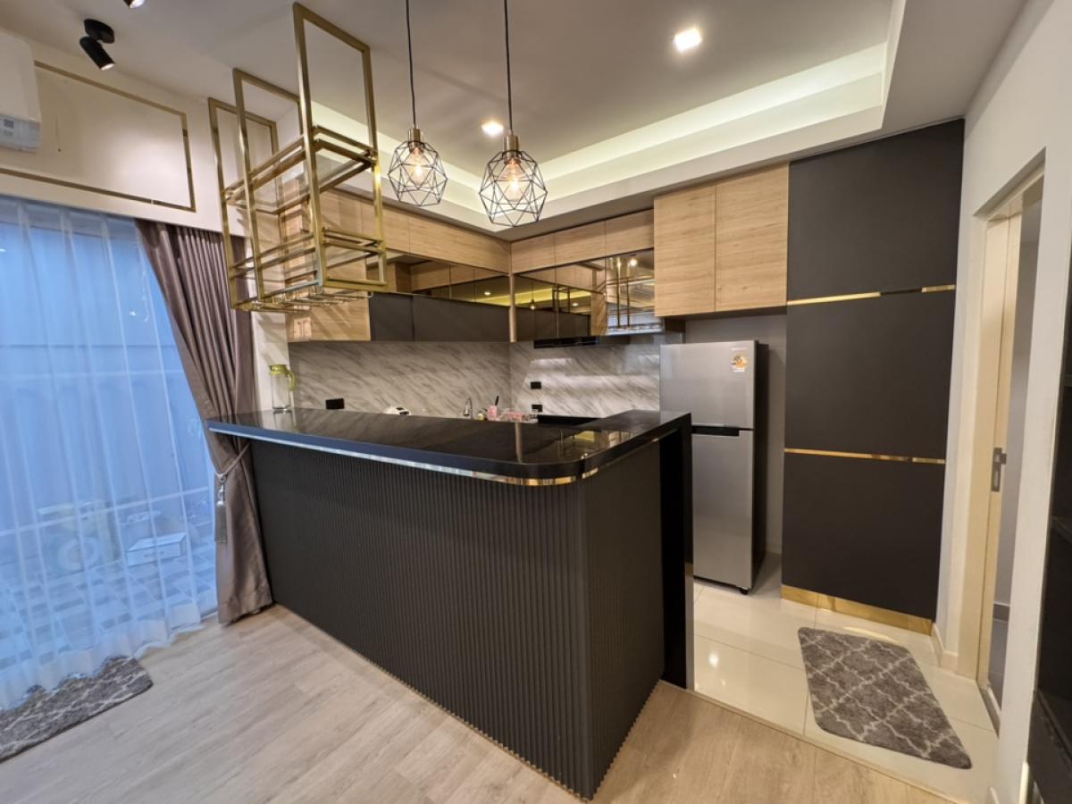 ให้เช่าทาวน์โฮมบางนา แบริ่ง ลาซาล : 💥ForRent💥Indy2 Bangna-Ramkhamhang 2 🏡 Near Mega Bangna‼️ Ready to move in ‼️