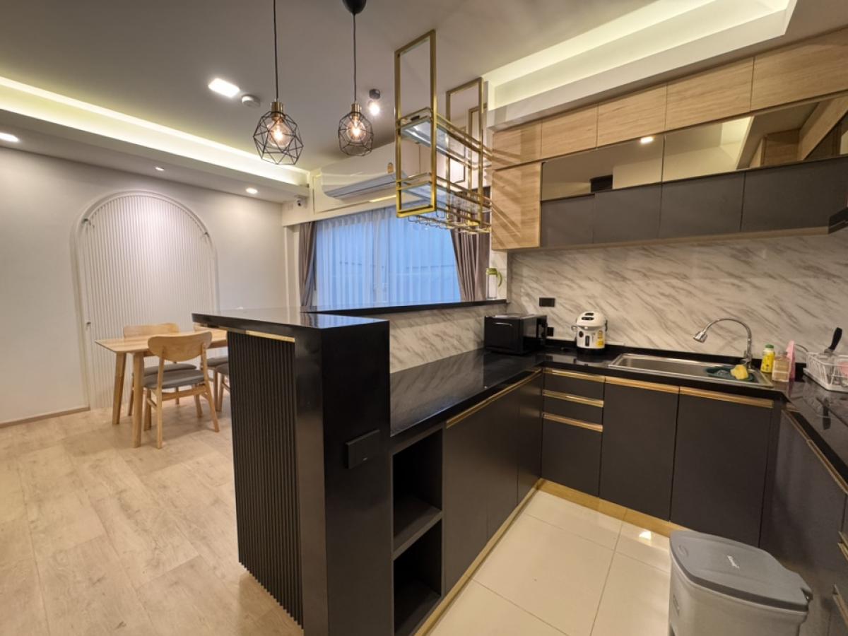 ให้เช่าทาวน์โฮมบางนา แบริ่ง ลาซาล : 💥ForRent💥Indy2 Bangna-Ramkhamhang 2 🏡 Near Mega Bangna‼️ Ready to move in ‼️