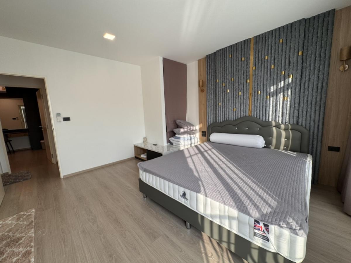 ให้เช่าทาวน์โฮมบางนา แบริ่ง ลาซาล : 💥ForRent💥Indy2 Bangna-Ramkhamhang 2 🏡 Near Mega Bangna‼️ Ready to move in ‼️