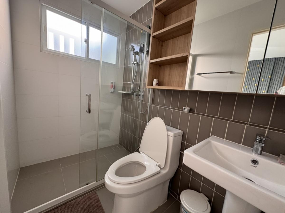 ให้เช่าทาวน์โฮมบางนา แบริ่ง ลาซาล : 💥ForRent💥Indy2 Bangna-Ramkhamhang 2 🏡 Near Mega Bangna‼️ Ready to move in ‼️