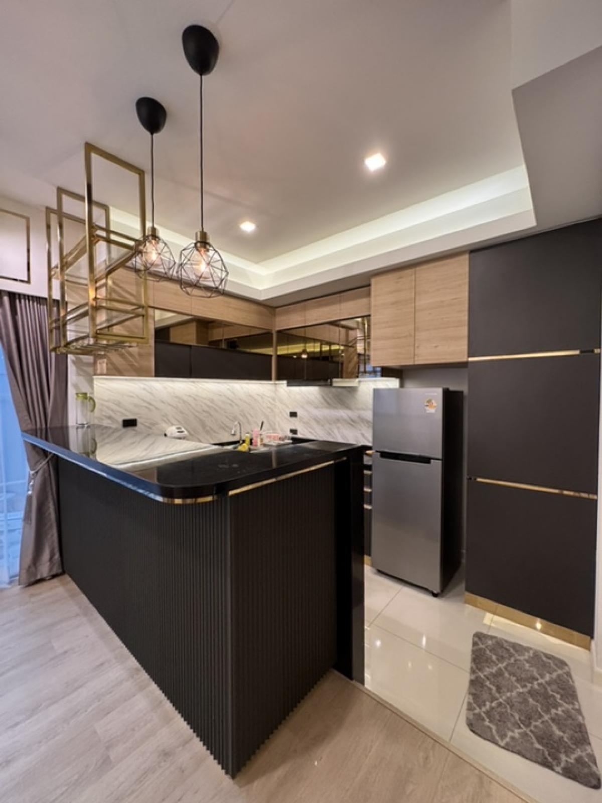 ให้เช่าทาวน์โฮมบางนา แบริ่ง ลาซาล : 💥ForRent💥Indy2 Bangna-Ramkhamhang 2 🏡 Near Mega Bangna‼️ Ready to move in ‼️