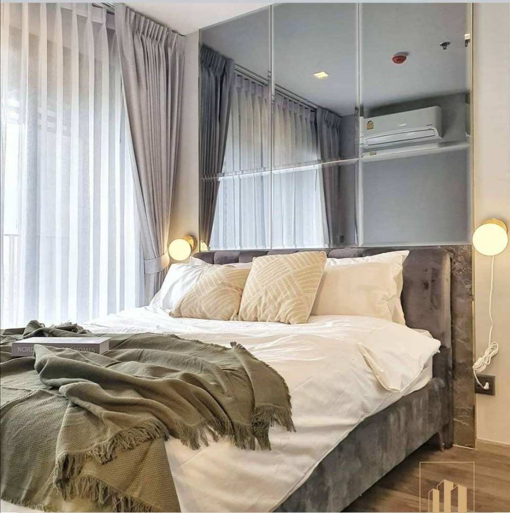 ให้เช่าคอนโดลาดพร้าว เซ็นทรัลลาดพร้าว : บิ้วสวย แต่งครบ เครื่องไฟฟ้าครบ // 23,000 บาท ☎️084-9143813