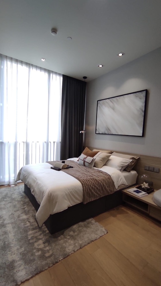 For RentCondoWitthayu, Chidlom, Langsuan, Ploenchit : 28 Chidlom 2 bedrooms