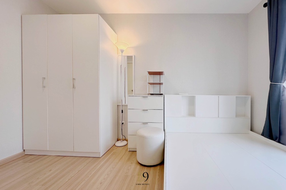 ขายคอนโดแจ้งวัฒนะ เมืองทอง : ขาย Plum Condo Mix Chaengwattana ชั้น 8 ขนาด 26.48 ตร.ม. เฟอร์ครบพร้อมเข้าอยู่