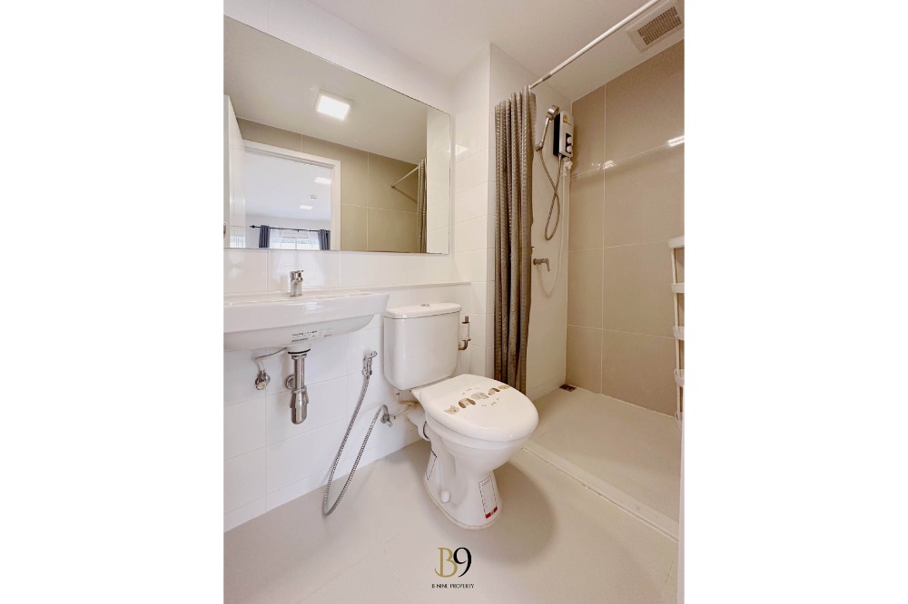 ขายคอนโดแจ้งวัฒนะ เมืองทอง : ขาย Plum Condo Mix Chaengwattana ชั้น 8 ขนาด 26.48 ตร.ม. เฟอร์ครบพร้อมเข้าอยู่