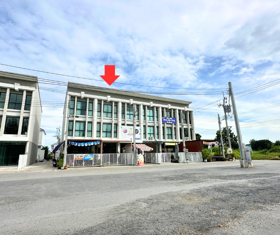 ขายทาวน์โฮมสมุทรปราการ สำโรง : เบญญารัตน์ วิลล์ สุขุมวิท-บางปู83