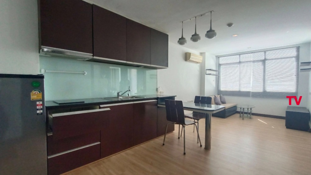 ให้เช่าคอนโดเลียบทางด่วนรามอินทรา : เจ ดับบลิว บูเลอวาร์ด ศรีวรา บิ้วอิน กั้นห้องเป็นสัดส่วน คอนโดให้เช่า J.W. Boulevard Srivara