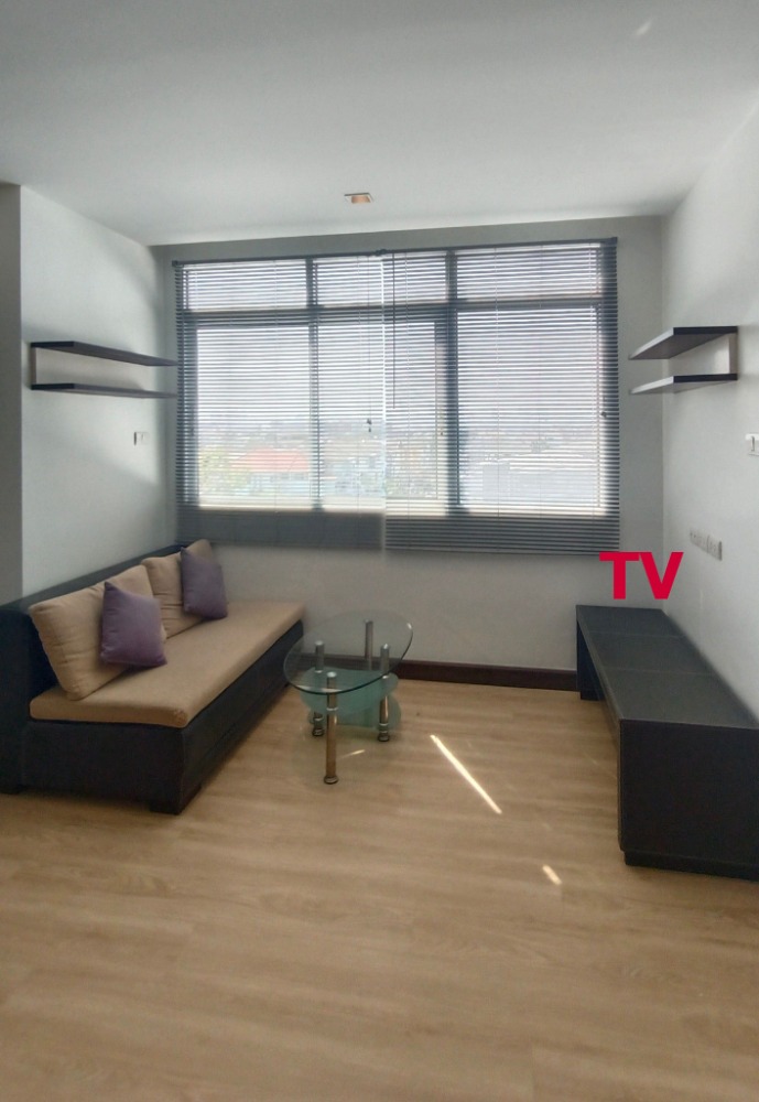 ให้เช่าคอนโดเลียบทางด่วนรามอินทรา : เจ ดับบลิว บูเลอวาร์ด ศรีวรา บิ้วอิน กั้นห้องเป็นสัดส่วน คอนโดให้เช่า J.W. Boulevard Srivara