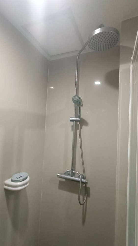 ให้เช่าคอนโดเลียบทางด่วนรามอินทรา : เจ ดับบลิว บูเลอวาร์ด ศรีวรา บิ้วอิน กั้นห้องเป็นสัดส่วน คอนโดให้เช่า J.W. Boulevard Srivara