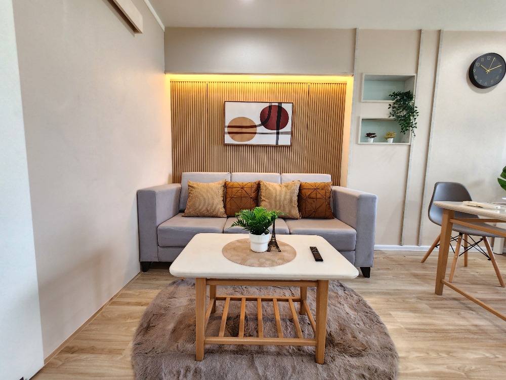 ขายคอนโดพัทยา บางแสน ชลบุรี สัตหีบ : ขาย ลุมพินี วิลล์ นาเกลือ-วงศ์อมาตย์ ออกแบบ เพื่อ ทุกเพศ ทุกวัย