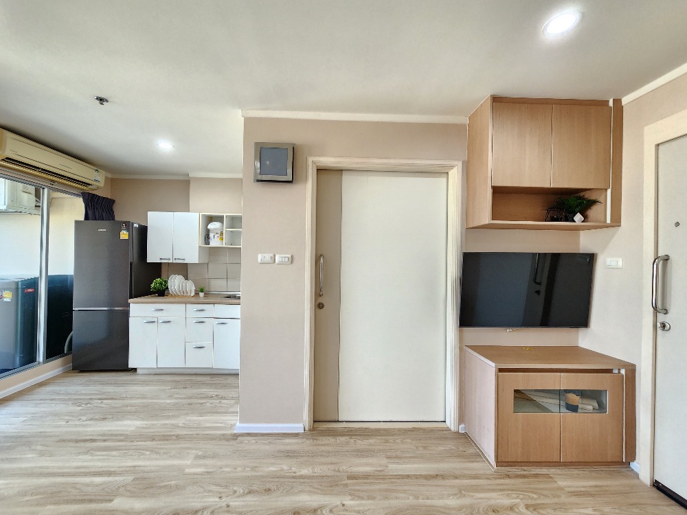 ขายคอนโดพัทยา บางแสน ชลบุรี สัตหีบ : ขาย ลุมพินี วิลล์ นาเกลือ-วงศ์อมาตย์ ออกแบบ เพื่อ ทุกเพศ ทุกวัย