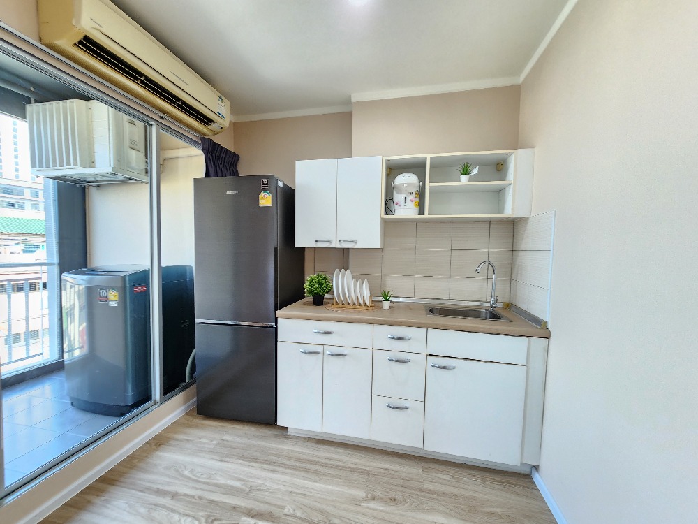 ขายคอนโดพัทยา บางแสน ชลบุรี สัตหีบ : ขาย ลุมพินี วิลล์ นาเกลือ-วงศ์อมาตย์ ออกแบบ เพื่อ ทุกเพศ ทุกวัย