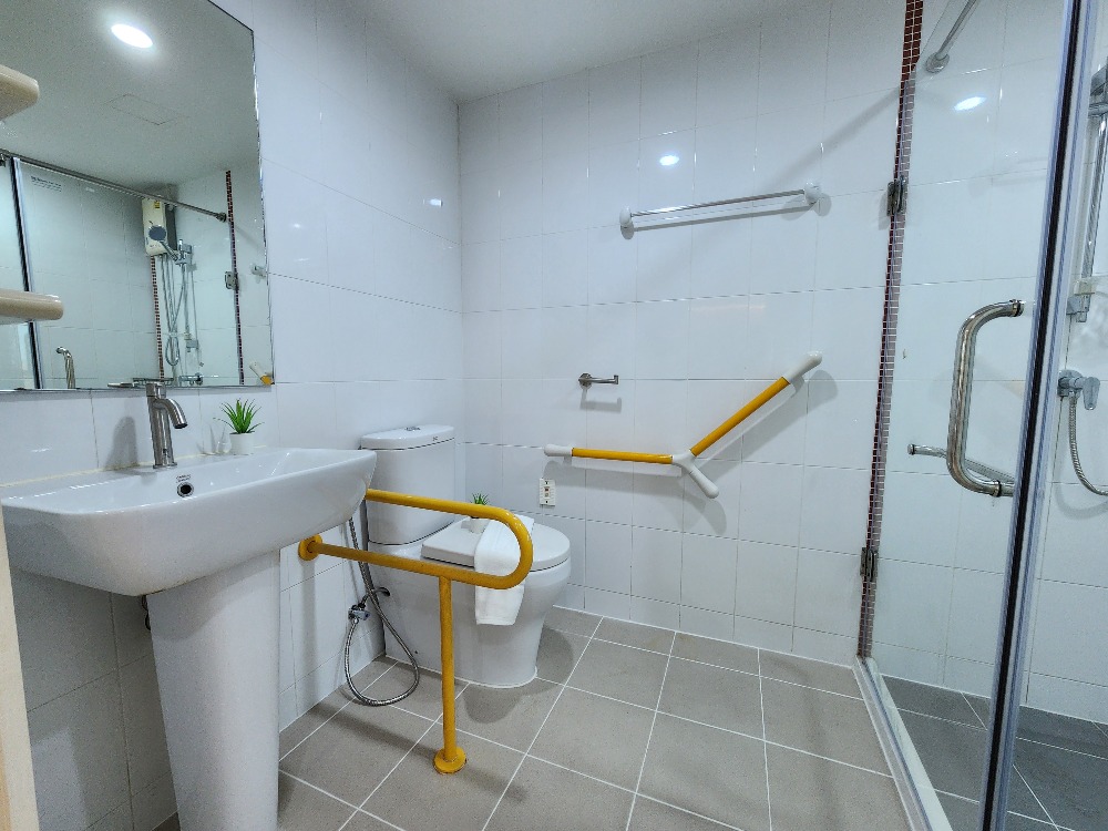 ขายคอนโดพัทยา บางแสน ชลบุรี สัตหีบ : ขาย ลุมพินี วิลล์ นาเกลือ-วงศ์อมาตย์ ออกแบบ เพื่อ ทุกเพศ ทุกวัย