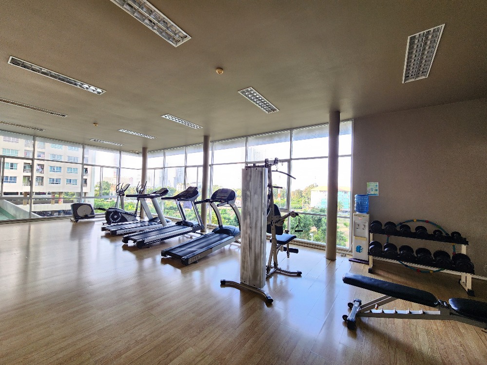 ขายคอนโดพัทยา บางแสน ชลบุรี สัตหีบ : ขาย ลุมพินี วิลล์ นาเกลือ-วงศ์อมาตย์ ออกแบบ เพื่อ ทุกเพศ ทุกวัย