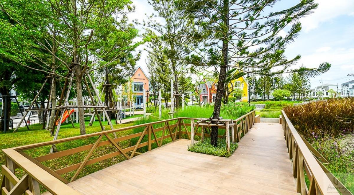 ให้เช่าทาวน์โฮมบางนา แบริ่ง ลาซาล : 💥ForRent💥Indy2 Bangna-Ramkhamhang 2 🏡 Near Mega Bangna‼️ Ready to move in ‼️