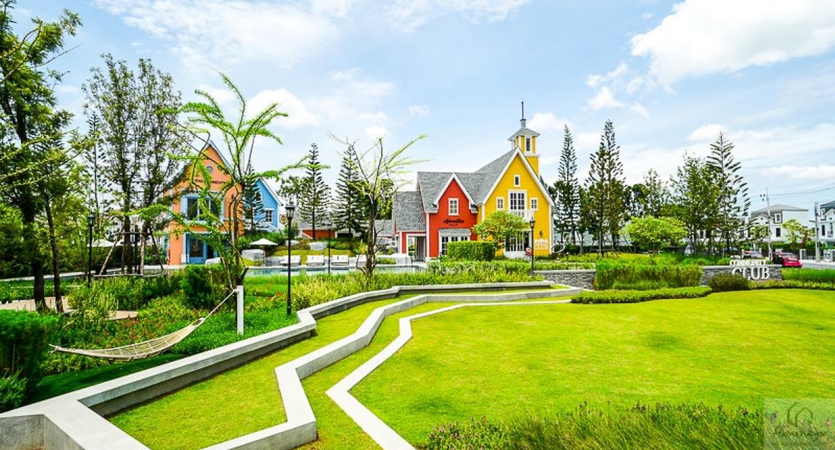 ให้เช่าทาวน์โฮมบางนา แบริ่ง ลาซาล : 💥ForRent💥Indy2 Bangna-Ramkhamhang 2 🏡 Near Mega Bangna‼️ Ready to move in ‼️