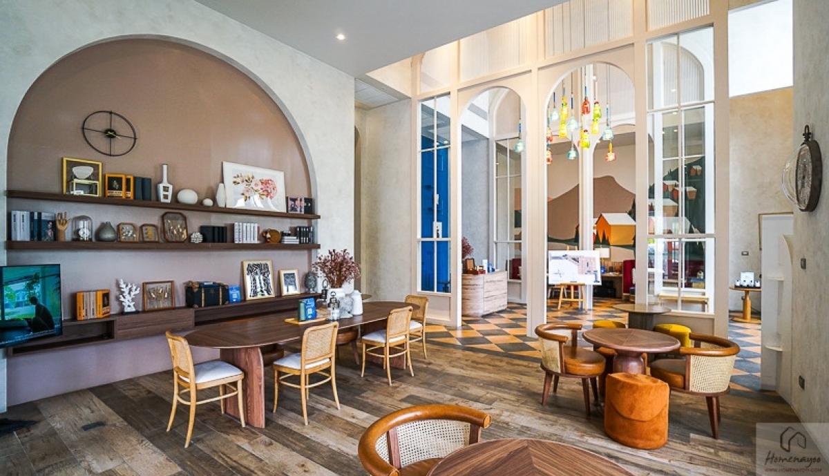 ให้เช่าทาวน์โฮมบางนา แบริ่ง ลาซาล : 💥ForRent💥Indy2 Bangna-Ramkhamhang 2 🏡 Near Mega Bangna‼️ Ready to move in ‼️