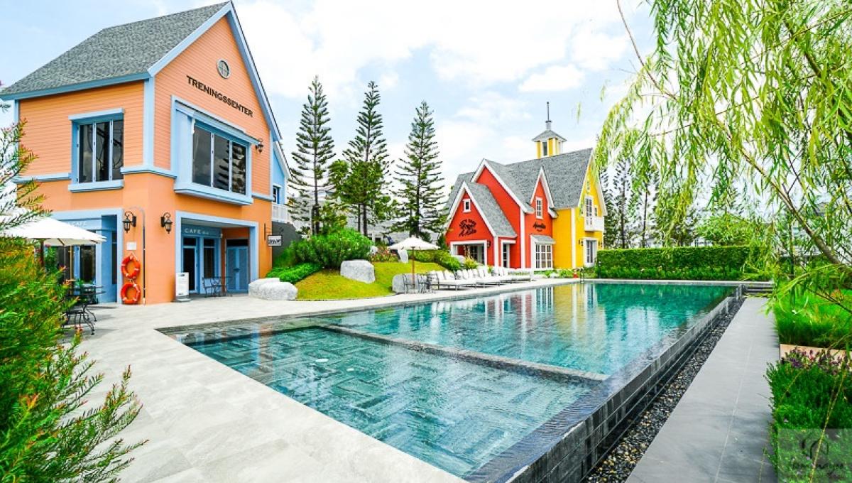 ให้เช่าทาวน์โฮมบางนา แบริ่ง ลาซาล : 💥ForRent💥Indy2 Bangna-Ramkhamhang 2 🏡 Near Mega Bangna‼️ Ready to move in ‼️