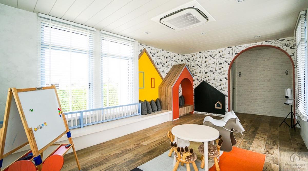 ให้เช่าทาวน์โฮมบางนา แบริ่ง ลาซาล : 💥ForRent💥Indy2 Bangna-Ramkhamhang 2 🏡 Near Mega Bangna‼️ Ready to move in ‼️