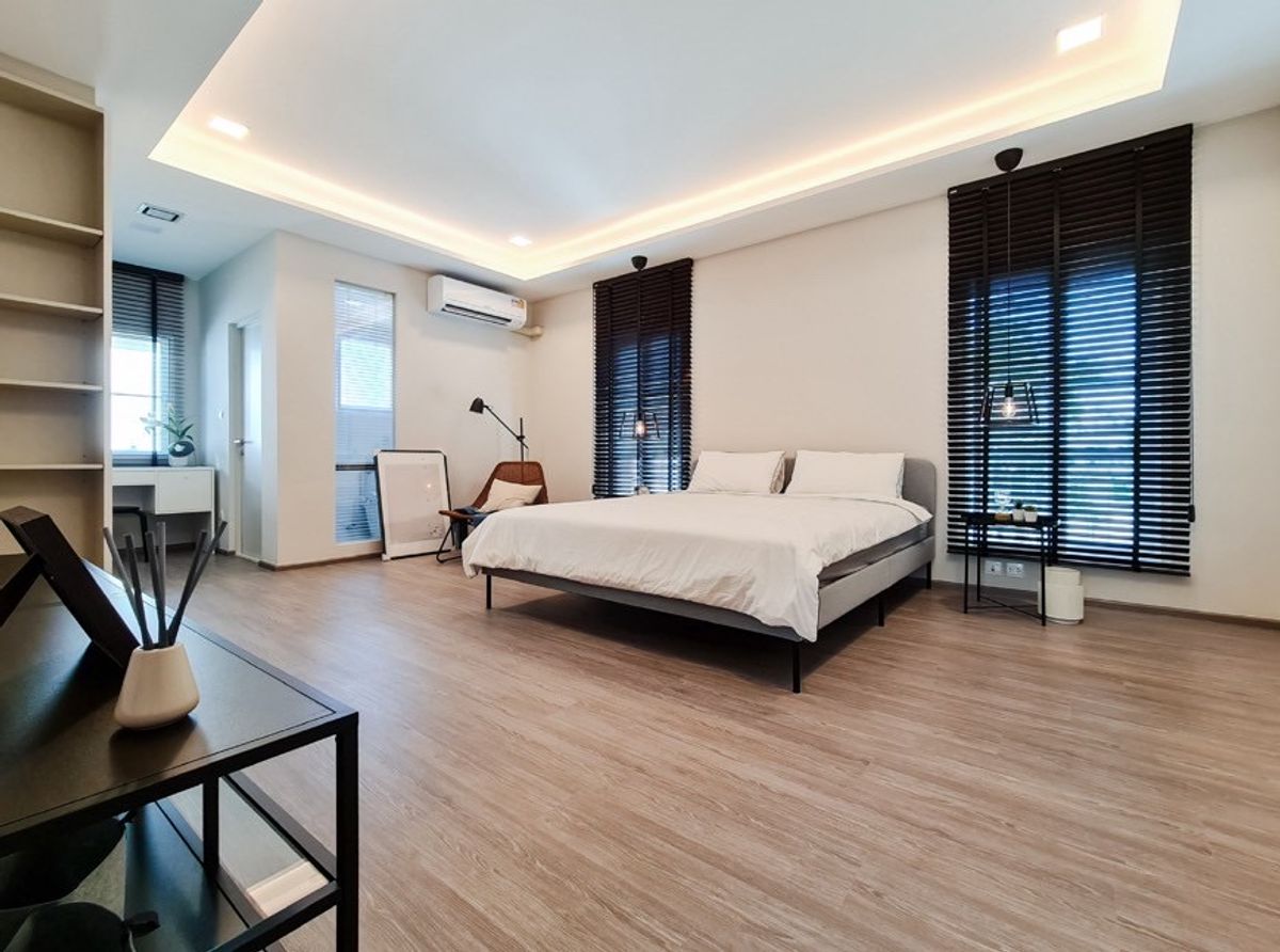 ให้เช่าบ้านบางนา แบริ่ง ลาซาล : 💥ForRent💥Anya Bangna-Ramkhamhang 2 🏡 Near Mega Bangna‼️ Fully furnished ✨Ready to move in 🌟