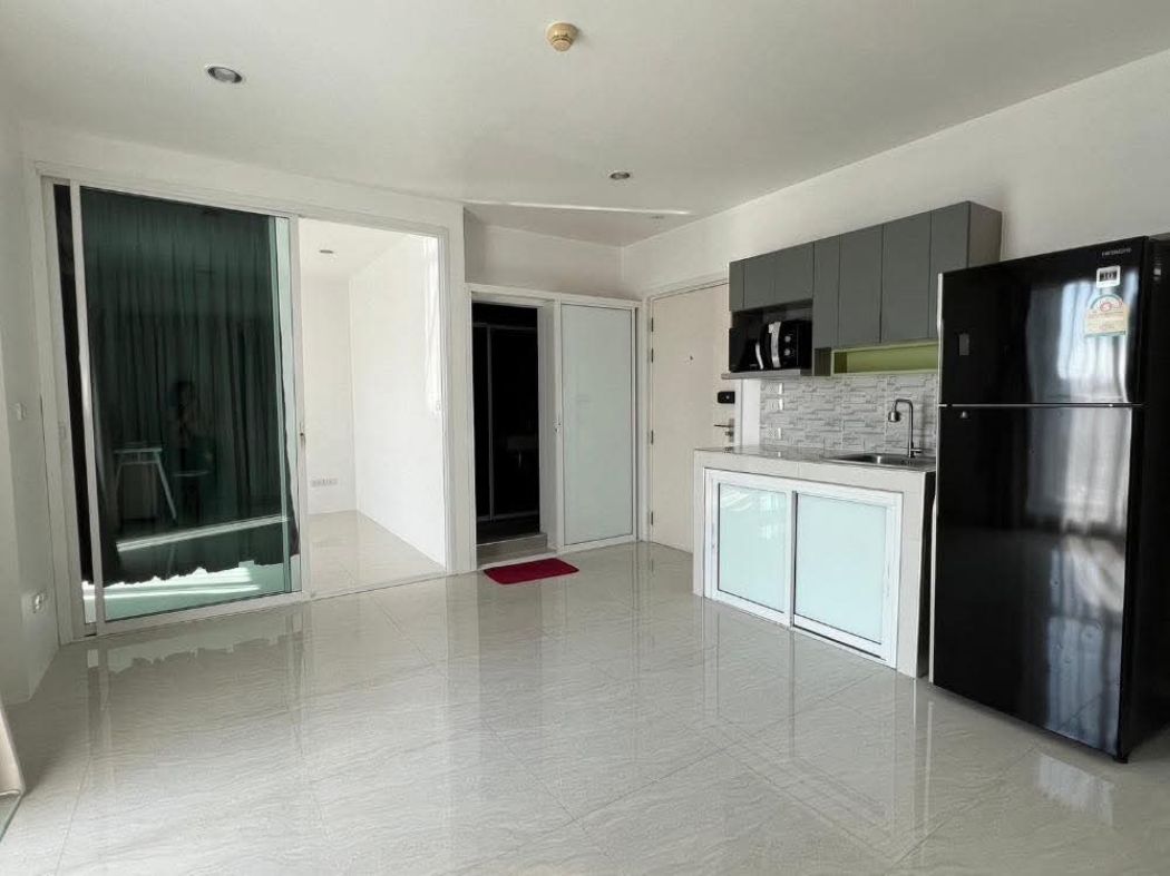 For RentCondoChaengwatana, Muangthong : Condo for rent: The Key Chaengwattana, 21st floor, Building A, size 41 sq m., for rent 14,500 baht/month