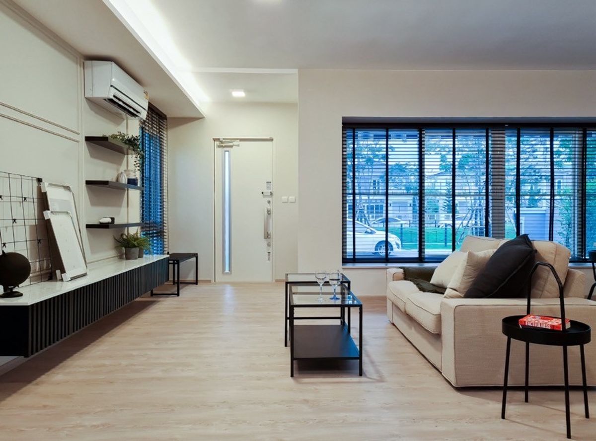 ให้เช่าบ้านบางนา แบริ่ง ลาซาล : 💥ForRent💥Anya Bangna-Ramkhamhang 2 🏡 Near Mega Bangna‼️ Fully furnished ✨Ready to move in 🌟