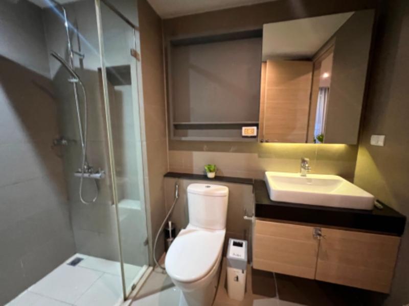 For SaleCondoSilom, Saladaeng, Bangrak : Condo For Sale Klass Condo Silom 1 Bedroom 1 Bathroom 38 sqm