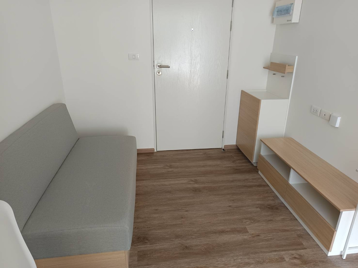 ให้เช่าคอนโดปทุมธานี รังสิต ธรรมศาสตร์ : เสนาคิทท์ บางกะดี เฟส4 👉ให้เช่า 6,500 บาท ตึกA  ชั้น4  👉ห้องใหม่ มีเครื่องใช้ไฟฟ้า 👉ใกล้อุตสาหกรรม บางกะดี