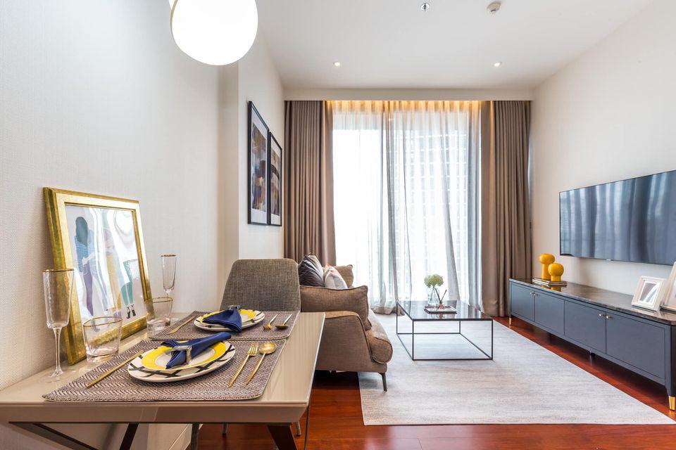 For SaleCondoSukhumvit, Asoke, Thonglor : (for sale) KHUN by YOO near BTS Thonglor