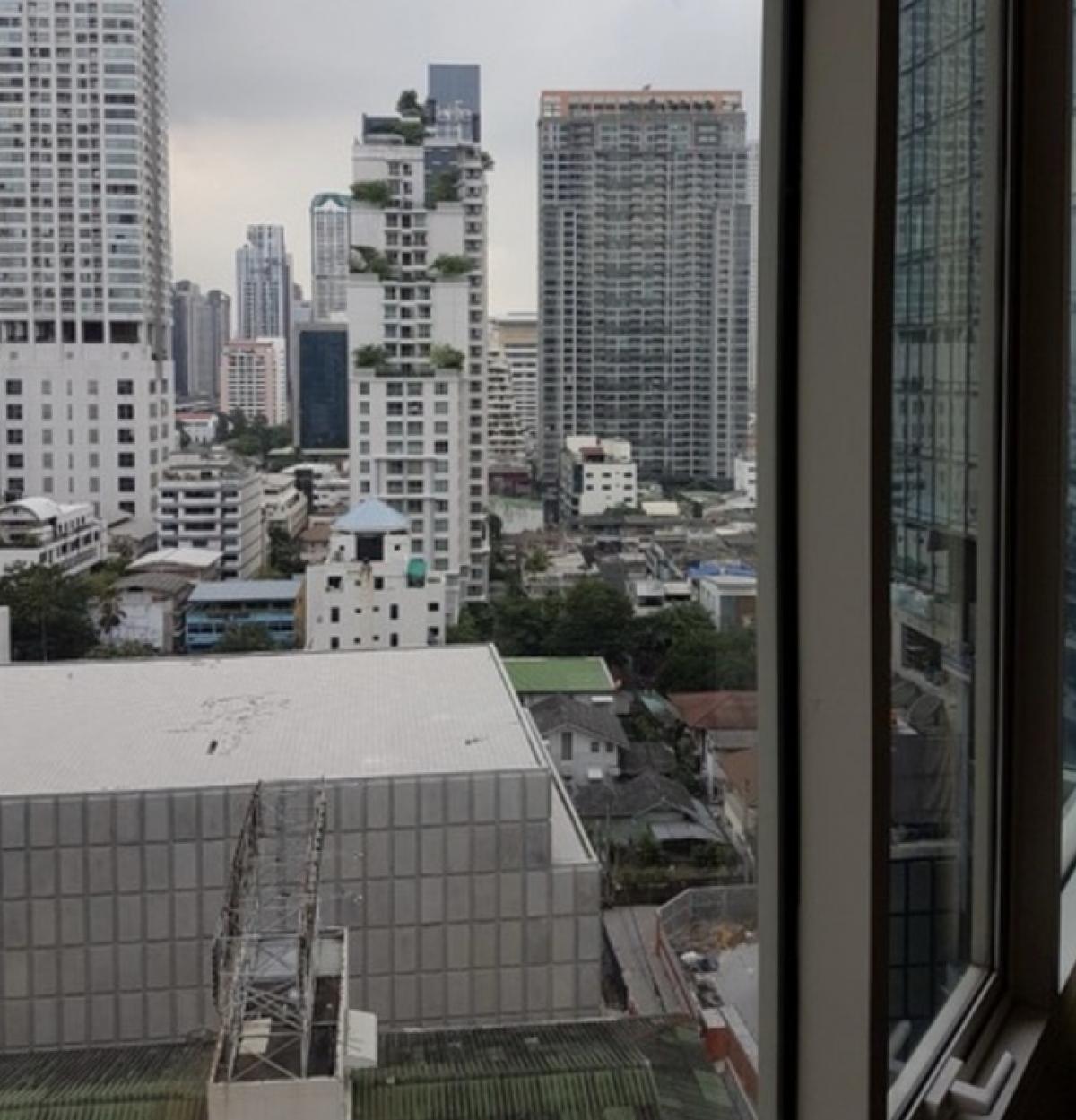 ขายคอนโดสาทร นราธิวาส : ✨ For Sale : The Infinity Condo ✨ 💰 Only 22,000,000 THB