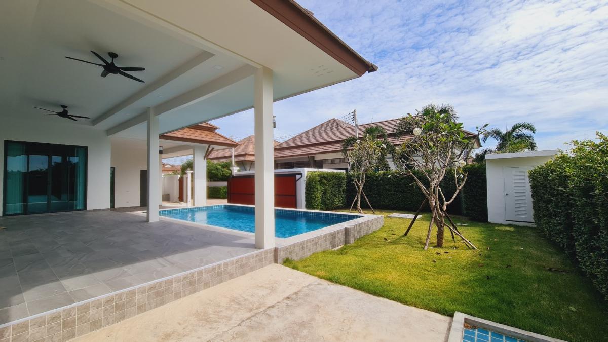 ขายบ้านหัวหิน ประจวบคีรีขันธ์ : ขายบ้านหัวหินซอย 2