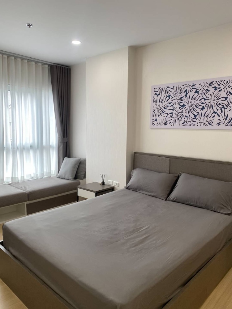 For RentCondoBang kae, Phetkasem : T7090168 Condo for rent Supalai Veranda Phasi Charoen Station, size 47 sq m, 18th floor, Building B