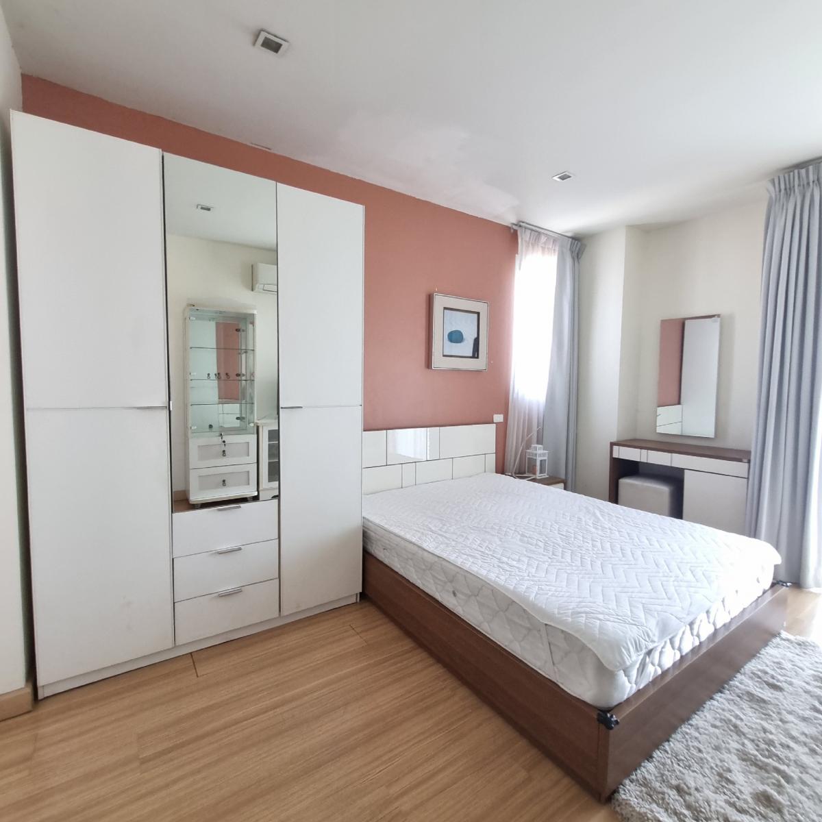 ให้เช่าคอนโดลาดพร้าว101 แฮปปี้แลนด์ : 🔥🔥ให้เช่า Happy condo ลาดพร้าว 101 2 ห้องนอน 2ห้องน้ำ ตกแต่งสวยครบ ลากกระเป๋าเข้าอยู่ได้เลย 0928242499