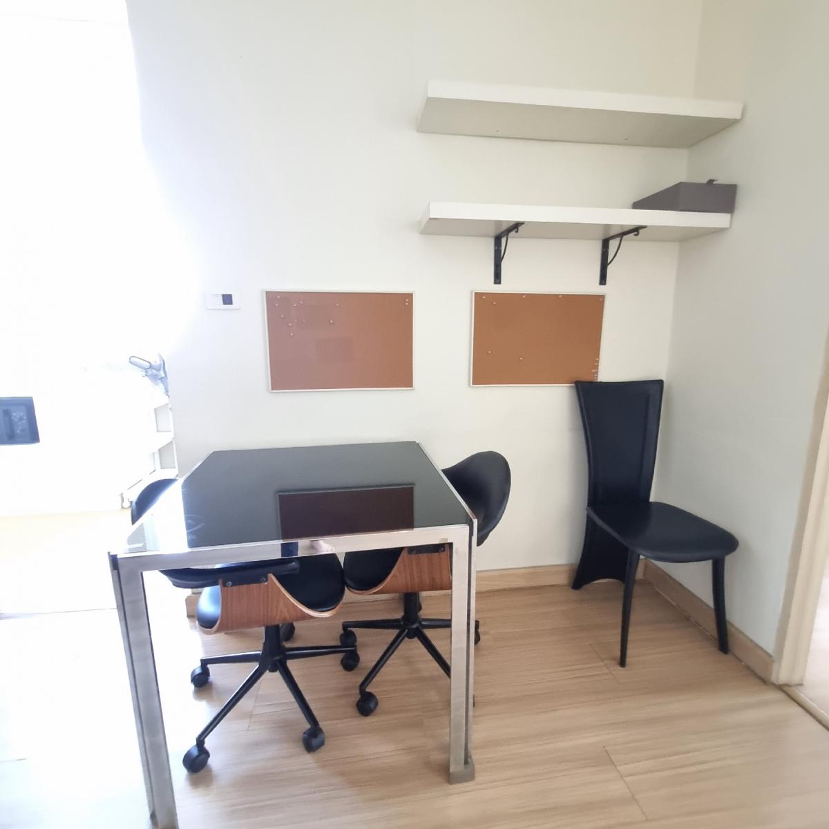 ให้เช่าคอนโดลาดพร้าว101 แฮปปี้แลนด์ : 🔥🔥ให้เช่า Happy condo ลาดพร้าว 101 2 ห้องนอน 2ห้องน้ำ ตกแต่งสวยครบ ลากกระเป๋าเข้าอยู่ได้เลย 0928242499