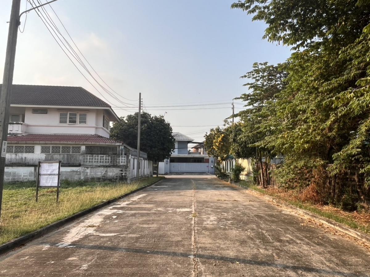 For SaleLandPinklao, Charansanitwong : Land for sale in Krisada Nakorn Pinklao, Krisada Nakhon 20
