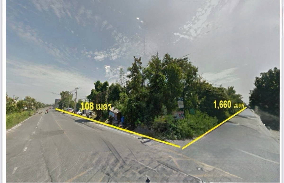 ขายที่ดินปทุมธานี รังสิต ธรรมศาสตร์ : ขายที่ดินผืนใหญ่ โซนรังสิต ขนาดเกือบ 100 ไร่ ทำเลศักยภาพสูง ใกล้ศูนย์การค้าและโซนพาณิชย์ เหมาะพัฒนาโครงการและลงทุนระยะยาว แบ่งซื้อได้
