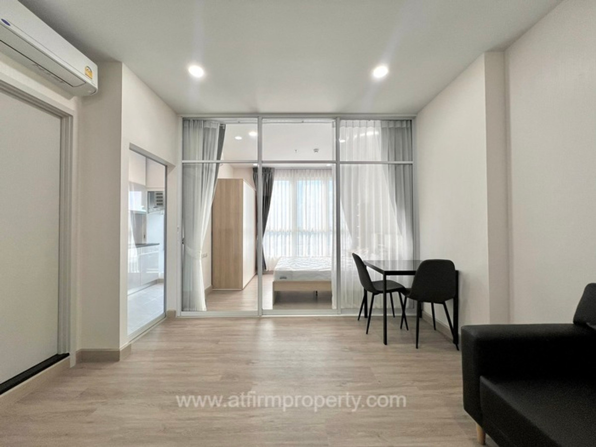 For RentCondoBang kae, Phetkasem : 📢📢 First room rental !! Supalai Loft, Phasi Charoen 1Bed 35 sq.m., 21st floor, composed, composed by Seacon Bang Khae. Interested in Line: @atfirm📢📢