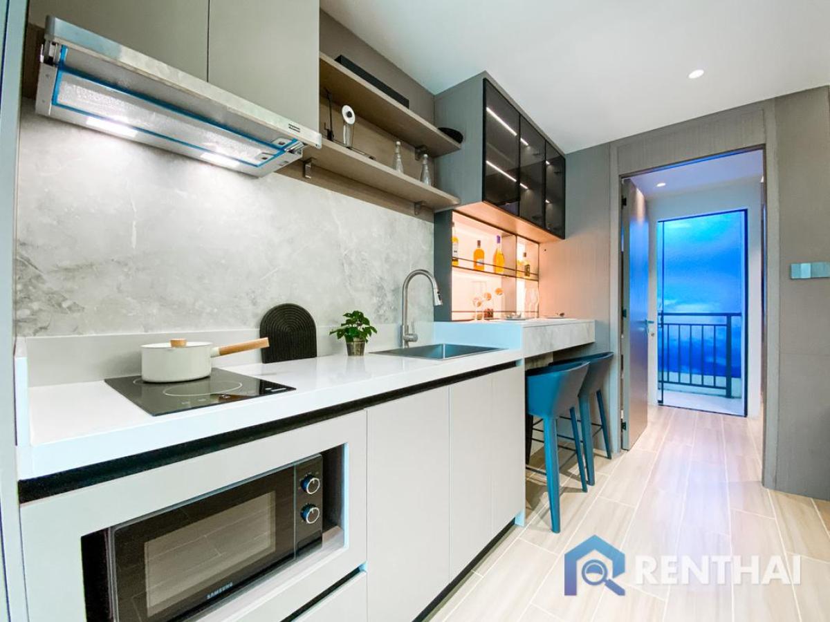 สำหรับ ขาย คอนโด 1 ห้องนอน ที่ Capri Residence Loading...