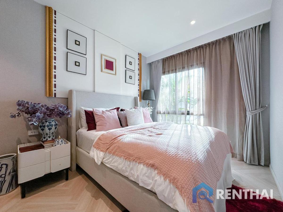 For SaleCondoPhuket : The Title Heritage Bang Tao 1bed Condo with Pool, Gym Access