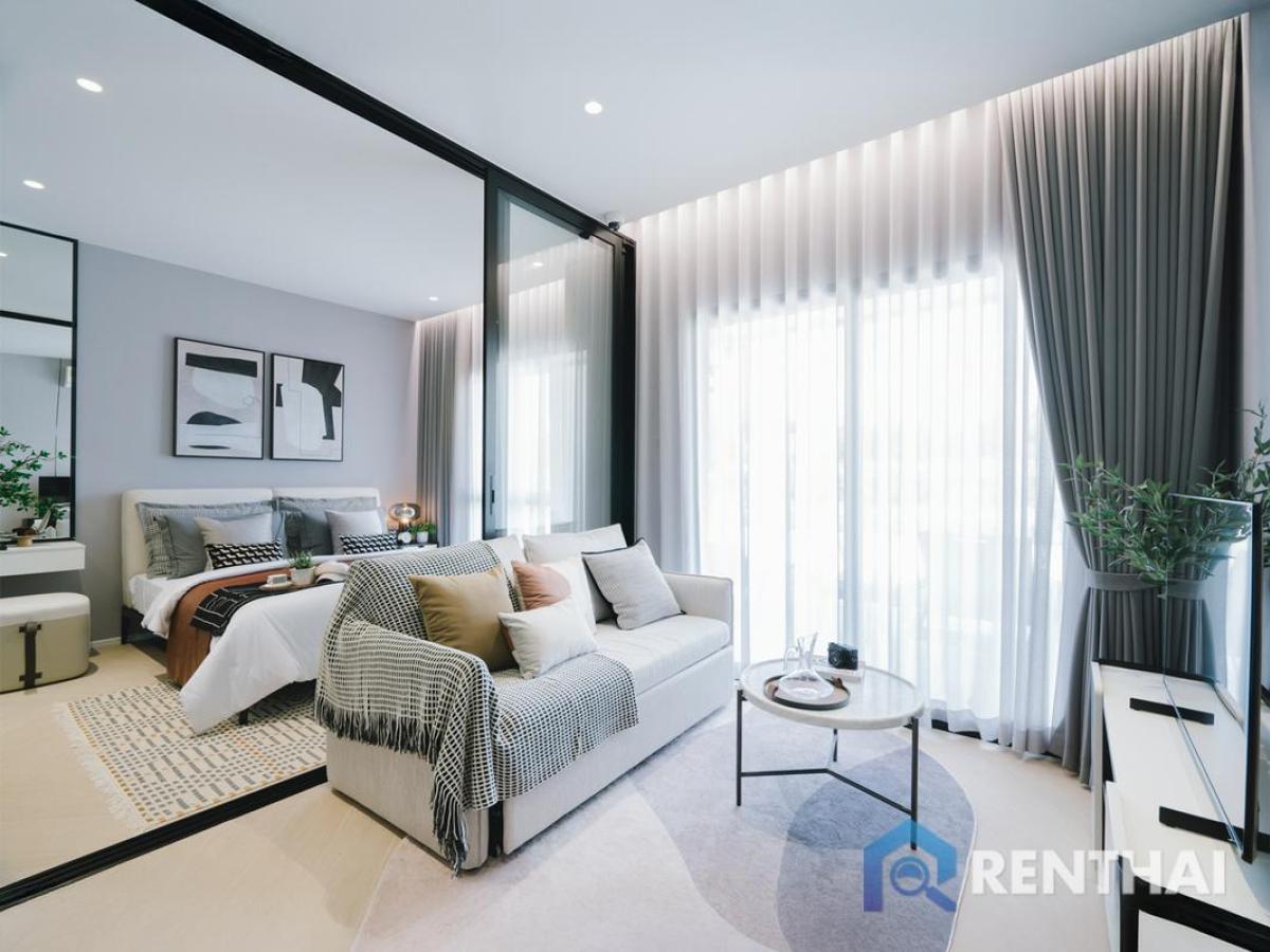 For SaleCondoPhuket : Sought-After 1bed Condo in The Title Legendary BangTao, Phuket | Big Pool