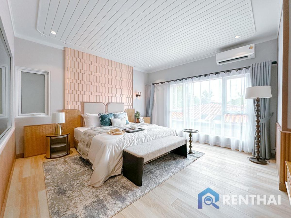 For SaleCondoPhuket : Luxury 3bed Condo at The Title Serenity Naiyang, Phuket with Full Amenities