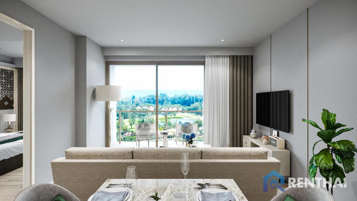 ขายคอนโดภูเก็ต : สำหรับ ขาย คอนโด 2 ห้องนอน ที่ The Ozone Condominium