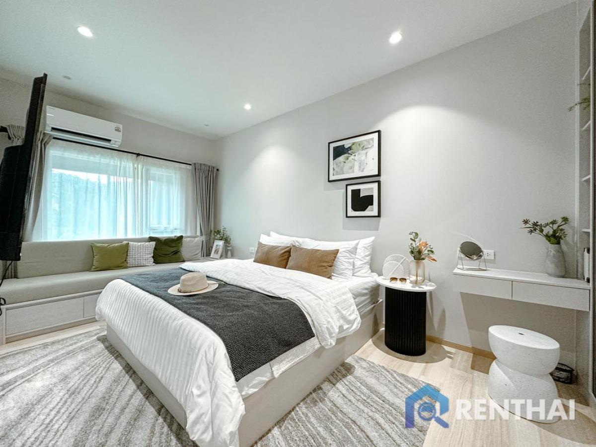 ขายคอนโดภูเก็ต : สำหรับ ขาย คอนโด 2 ห้องนอน ที่ The Title Serenity Naiyang