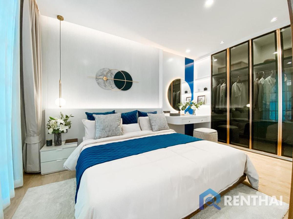 ขายคอนโดภูเก็ต : สำหรับ ขาย คอนโด 1 ห้องนอน ที่ Above Element Condo