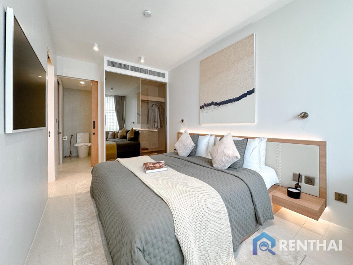 ขายคอนโดภูเก็ต : สำหรับ ขาย คอนโด 1 ห้องนอน ที่ Siamese Bangtao