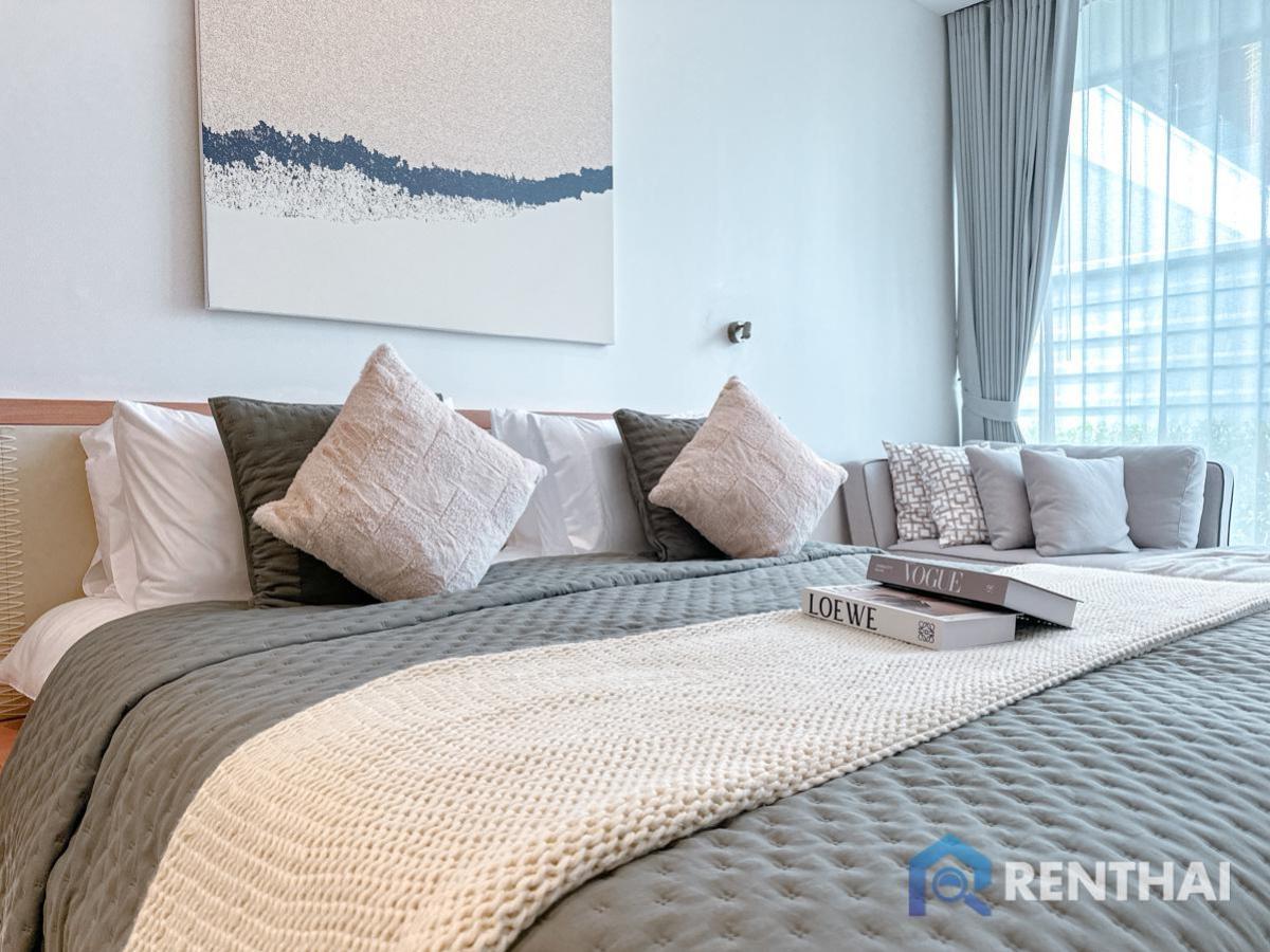 ขายคอนโดภูเก็ต : สำหรับ ขาย คอนโด 1 ห้องนอน ที่ Siamese Bangtao